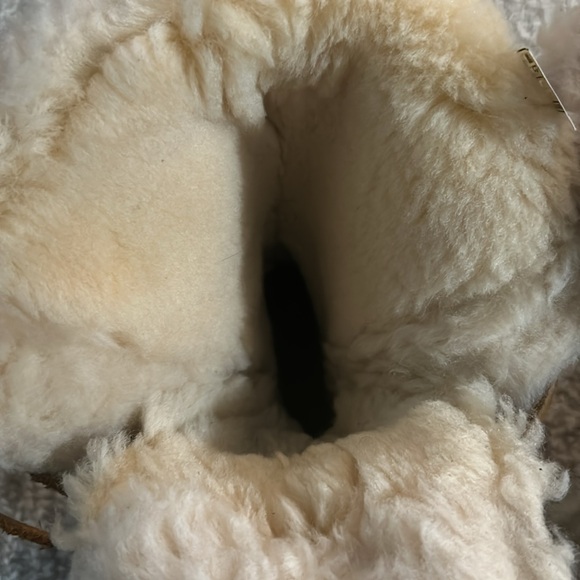 UGG Australian Appalachian Whitley Boots Size (6) - Picture 10 of 11